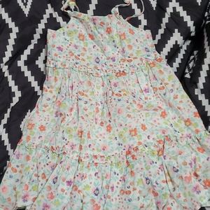 Grild summer dress size 4t